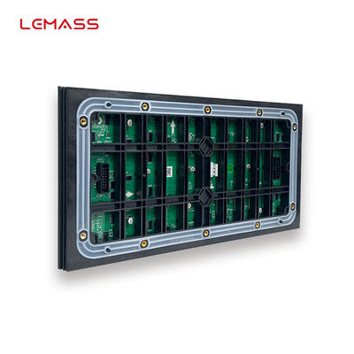 Mô-đun màn hình LED ngoài trời P8 chống nước 320x160mm cho màn hình treo tường