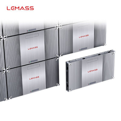 Màn hình LED đủ màu trong nhà P2.5, Màn hình tường video LED 2,5mm Pixel Pitch OEM