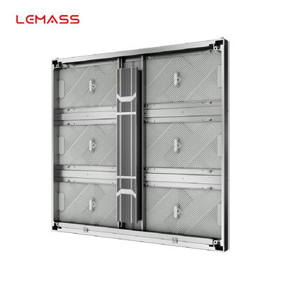 Màn hình hiển thị LED ngoài trời P8 chống nước theo tiêu chuẩn IP65 8 mm Pixel Pitch cho sân vận động