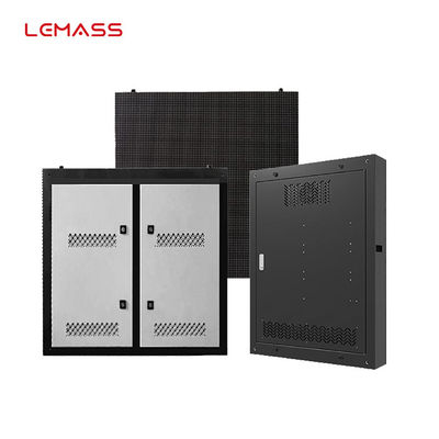 Màn hình LED cố định trong nhà P5 Cấu trúc kim loại tấm chống nước IP31