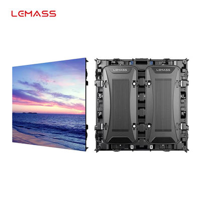 Màn hình LED P10 ngoài trời IP65 chống nước với cấu trúc nhôm đúc
