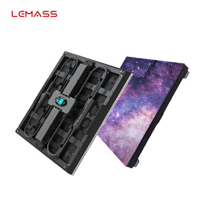Màn hình hiển thị LED sân khấu cho thuê P10.4 Cấu trúc sợi carbon Pixel Pitch 10,41mm