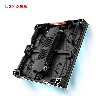 Màn hình LED P3.9 ngoài trời, Cho thuê màn hình LED lớn với tương tác AI