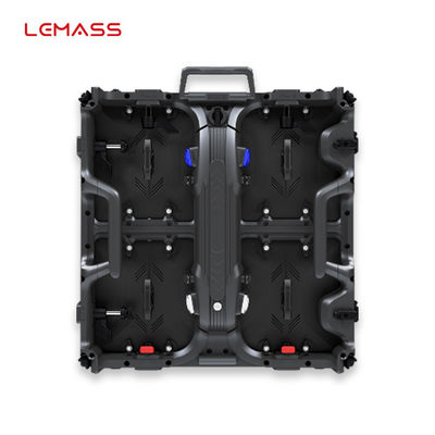 Màn hình LED Pixel Pixel nhỏ chống va chạm, P1.9 Cho thuê Tường video LED Fine Pitch