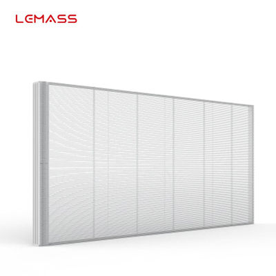 P20.8 Màn hình hiển thị LED sáng tạo lớn trong suốt dành cho quảng cáo ODM