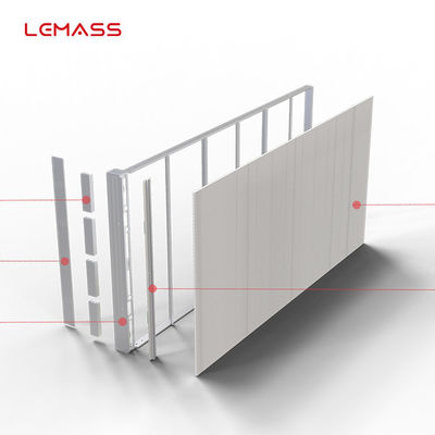 Tường LED trong suốt OEM P12.5 2000 X 1000mm dành cho quảng cáo