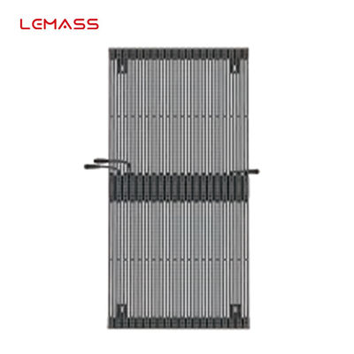 Tủ màn hình LED ngoài trời P20 SMD trong suốt cho môi trường bán lẻ OEM