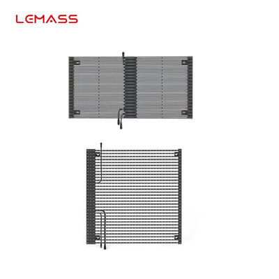 Màn hình hiển thị LED trong suốt P15.6 SMD IP65 chống nước cho ngoài trời