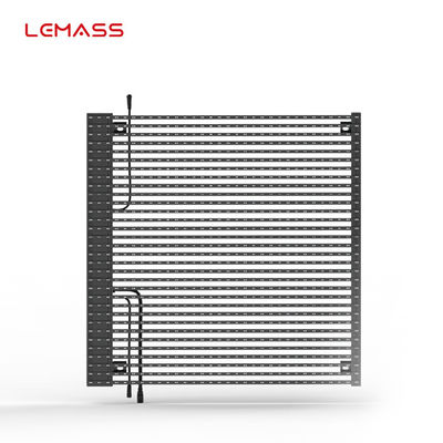 Màn hình LED sáng tạo chống nước theo tiêu chuẩn IP65, Bảng quảng cáo hiển thị đèn LED ngoài trời P20 DIP RGB