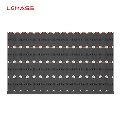 Màn hình LED phòng họp kỹ thuật số 165 inch Độ sáng pixel 1,89mm Độ sáng 500cd / Sqm