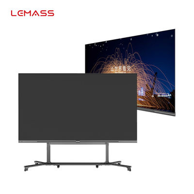 Màn hình hiển thị LED thương mại 220 inch để họp Signage kỹ thuật số Tốc độ làm mới 3840Hz
