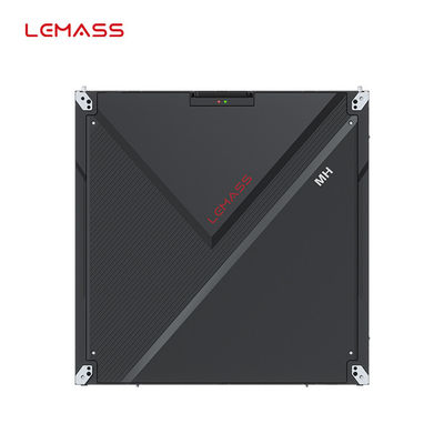 Tủ đèn LED trong nhà SMD 1515, Màn hình LED P2.5 cho nhà ga xe lửa ODM