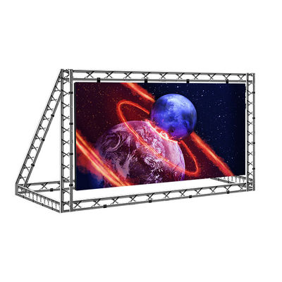 Bảng điều khiển hiển thị Micro LED cho thuê SMD 1212 Kích thước 500 × 500mm Khuôn đúc tích hợp