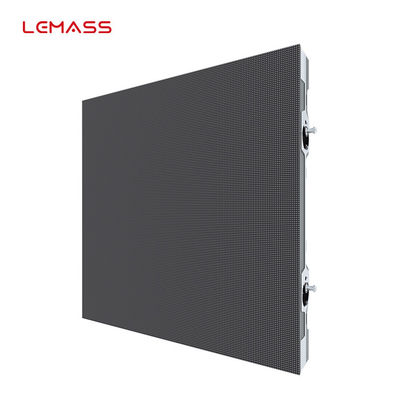 Màn hình LED ngoài trời cho thuê P2.9 500 × 500mm dành cho quảng cáo trực tiếp ODM