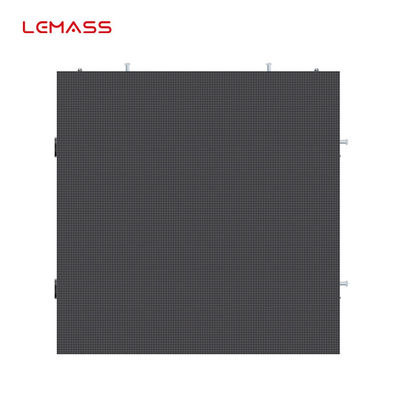P3.9 Màn hình tủ LED cho thuê trong nhà Đúc nhôm định hình