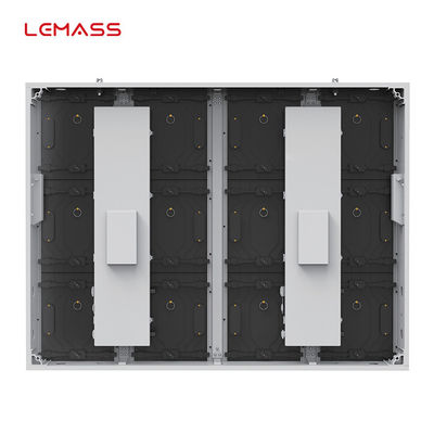 Màn hình LED ngoài trời P4 nhiều màu Hiển thị chống nước IP65 Kích thước 1280x960mm
