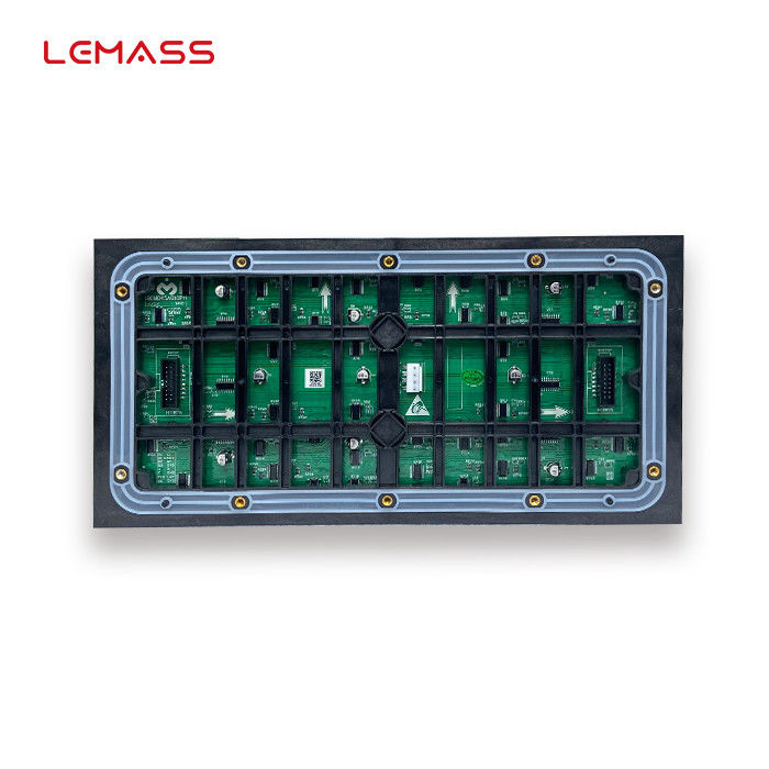 Mô-đun LED SMD ngoài trời P3 Sê-ri MSG 320 × 160mm với xếp hạng chống cháy UL94V-0
