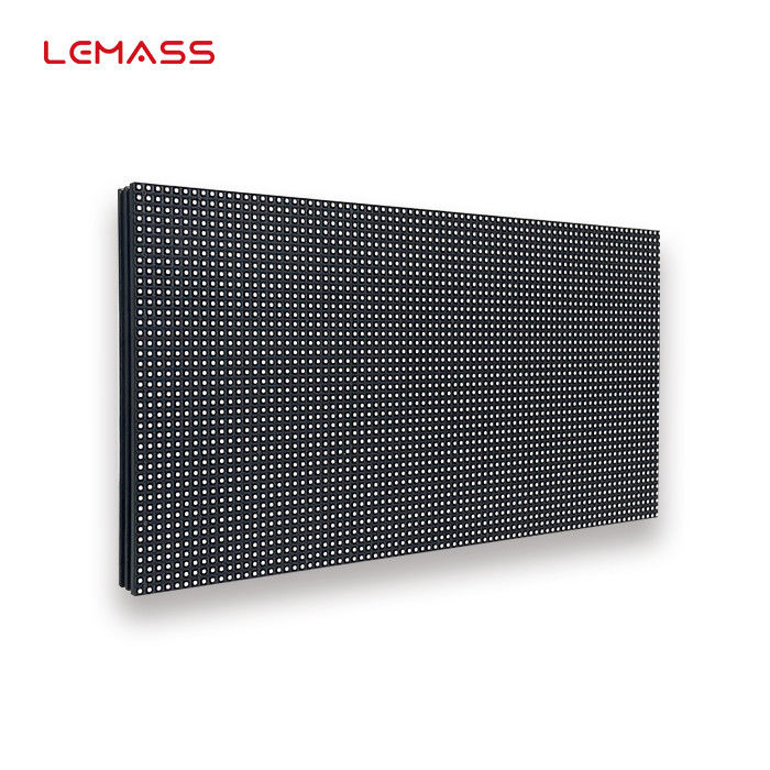 Mô-đun LED ngoài trời 320 × 160mm P5, Mô-đun hiển thị bảng LED có hiệu chỉnh pixel
