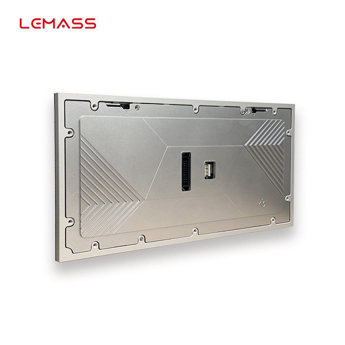 Bảng hiển thị màn hình LED Pixel Pitch 1,86mm 320 × 160mm với bộ lưu trữ thông minh AI