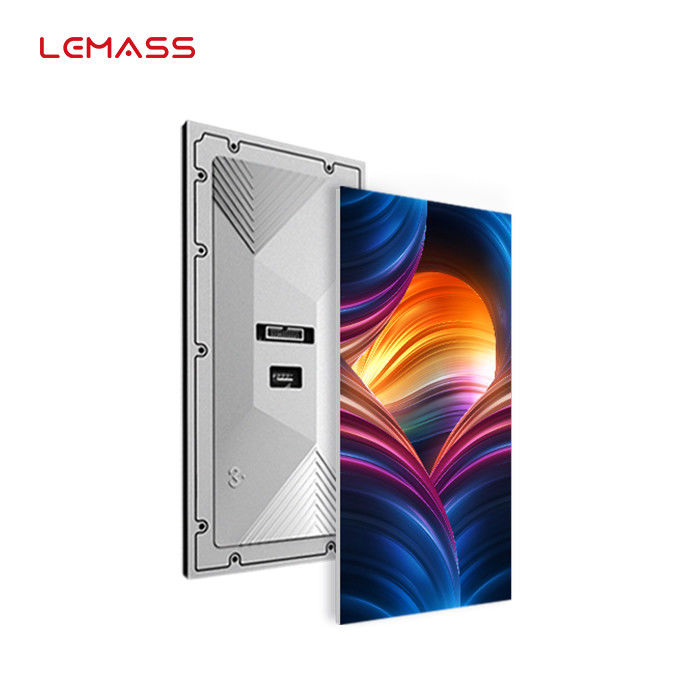 Màn hình bảng điều khiển LED trong nhà Pixel Pitch 2 mm 320 × 160mm Hỗ trợ 3D HDR