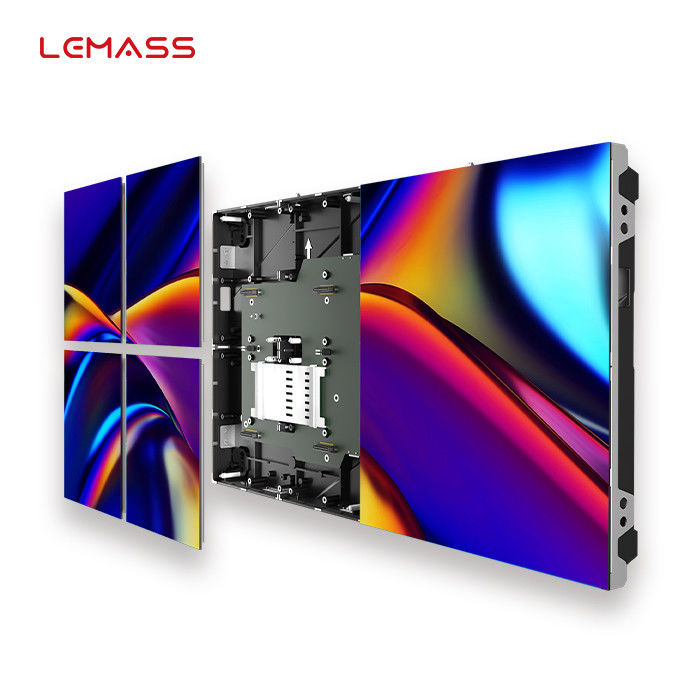 COB 0.7 Micro LED Display Panel Sản phẩm Độ phân giải 768x576 Đa năng
