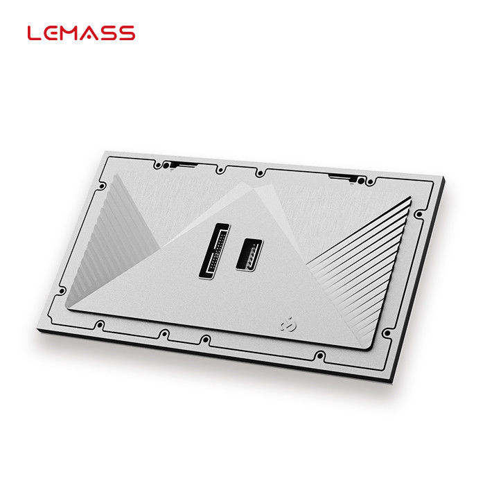Màn hình LED P2.5 Fine Pitch hỗ trợ quảng cáo trong nhà 3D HDR