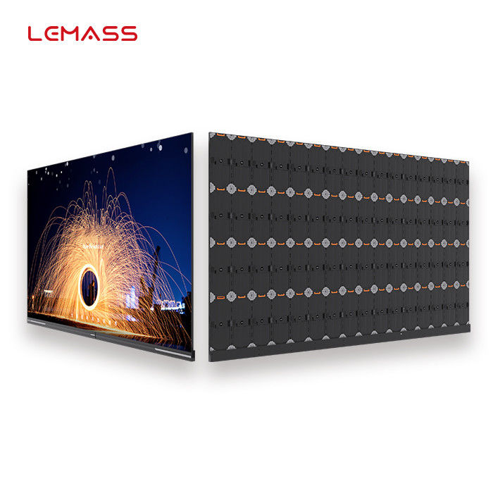 Màn hình hiển thị LED thương mại Pixel Pitch 1,26mm Kích thước 220 inch OEM