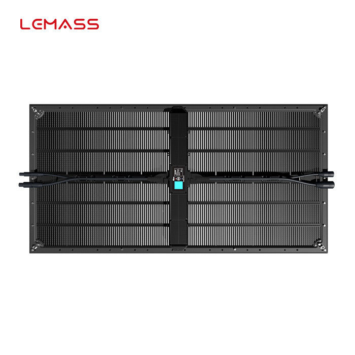 Màn hình LED cho thuê ngoài trời P7.8 500 * 1000mm Dòng LMS-CLM có độ trong suốt cao