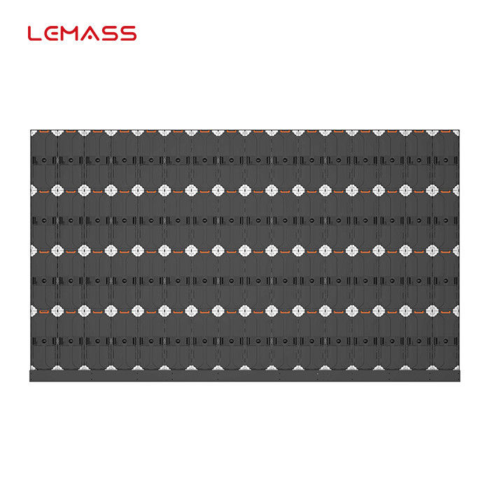 Màn hình LED phòng họp kỹ thuật số 165 inch Độ sáng pixel 1,89mm Độ sáng 500cd / Sqm