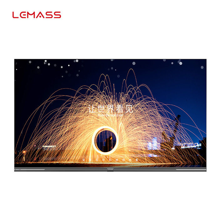 Màn hình LED 110 inch cho phòng hội thảo Pixel Pitch 1,26mm với tính năng chia sẻ không dây