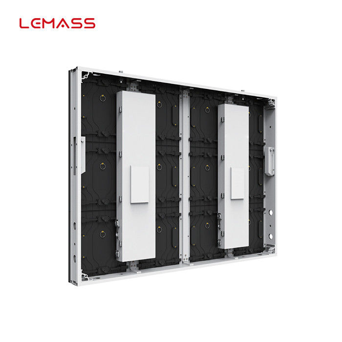 Bảng hiển thị LED cố định 3840Hz P6, Bảng màn hình LED ngoài trời dành cho quảng cáo
